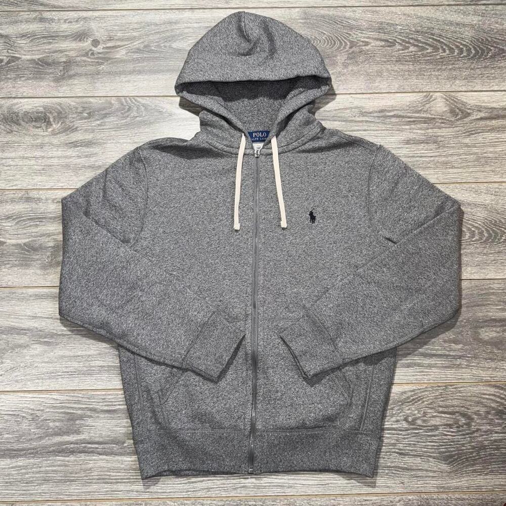 Polo Ralph Lauren Zip-up Hoodie
